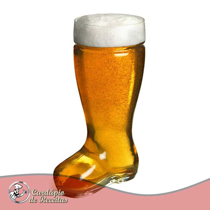 Copo Boot Beer