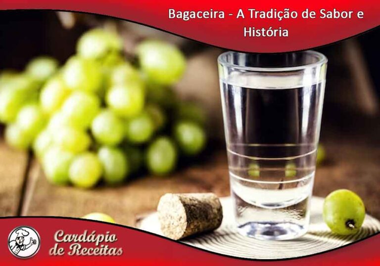 Bagaceira: A Tradição de Sabor e História - Cardápio de Receitas