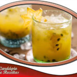 Caipirinha de Carambola e Maracuja