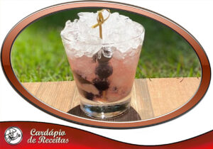 Caipirinha de Jabuticaba