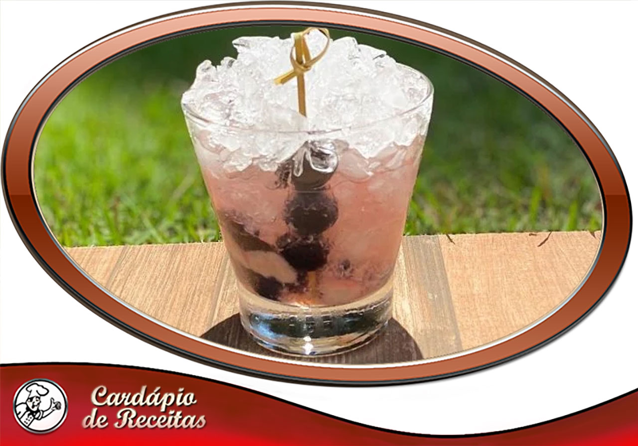 Caipirinha de Jabuticaba