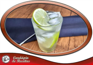 Caipirinha de Jurupinga