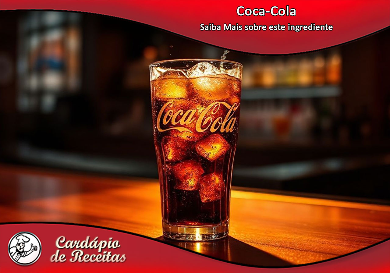 Origem e história da Coca-Cola na Culinária