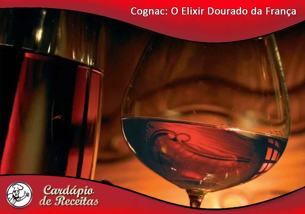 Cognac: O Elixir Dourado da França