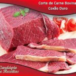 Corte de Carne Bovina: Coxão Duro