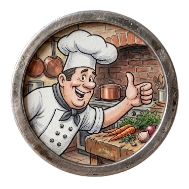Logo Cardápio de Receitas