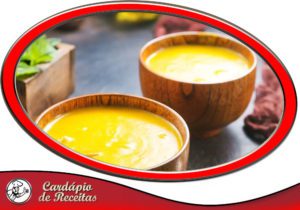 Aprenda a fazer uma Receita Básica de Sopa de Legumes