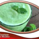 Suco Verde Digestivo