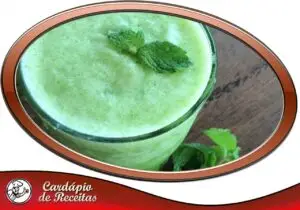 Suco Verde Digestivo